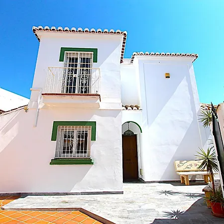 Villa Casa Isabella With Heated Pool Nerja