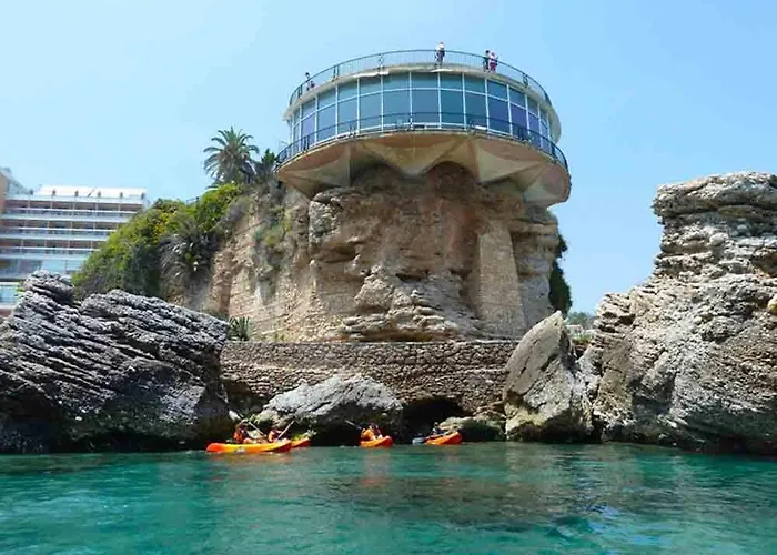 Casa Isabella With Heated Pool Nerja