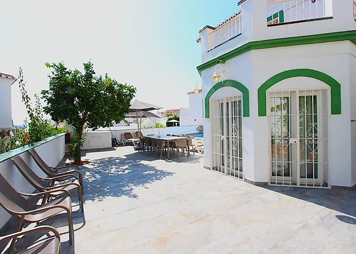 Casa Isabella With Heated Pool Villa