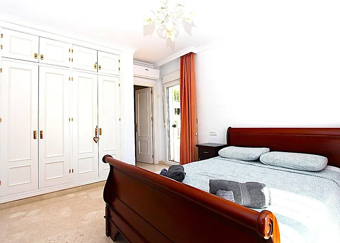 Casa Isabella With Heated Pool Villa