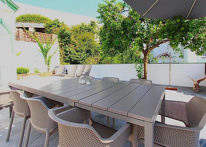 Casa Isabella With Heated Pool Nerja