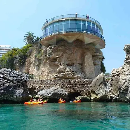 Casa Isabella With Heated Pool Nerja