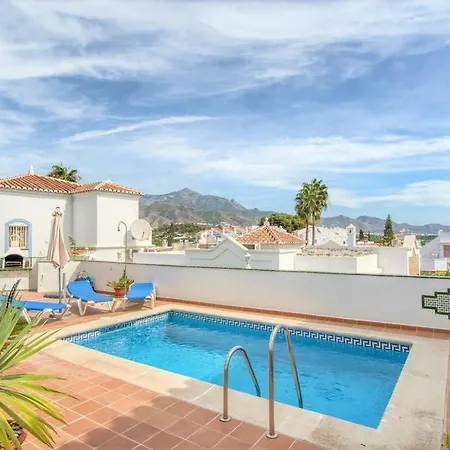 Casa Isabella With Heated Pool * Nerja