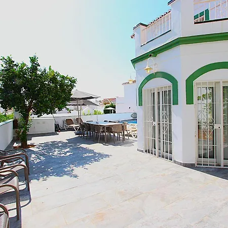 Casa Isabella With Heated Pool Villa