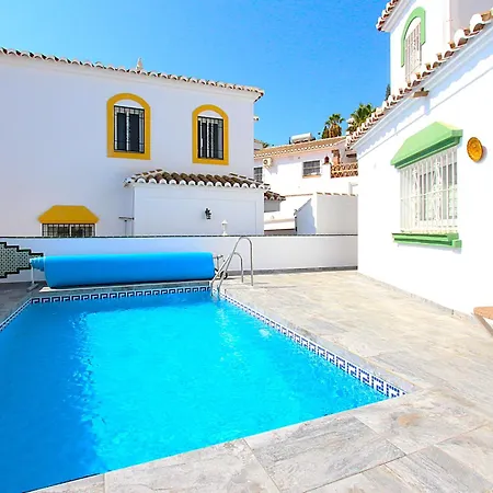 Casa Isabella With Heated Pool * Nerja