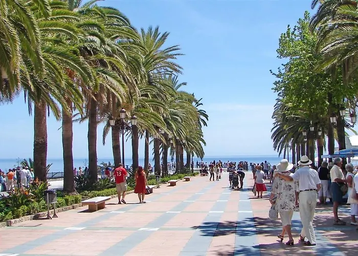 Casa Isabella With Heated Pool Willa Nerja