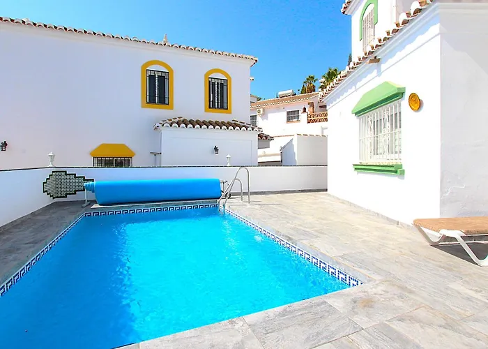 Casa Isabella With Heated Pool * Nerja