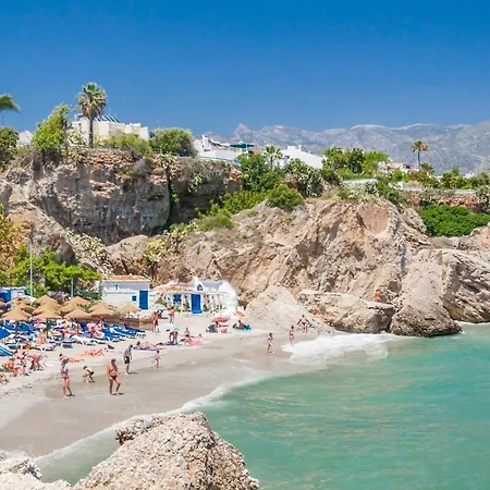 Villa Casa Isabella With Heated Pool Nerja