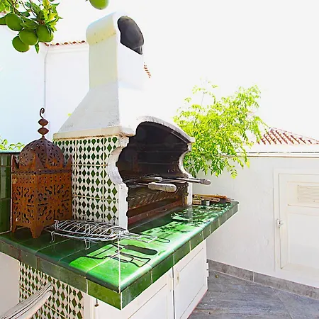 Casa Isabella With Heated Pool Nerja