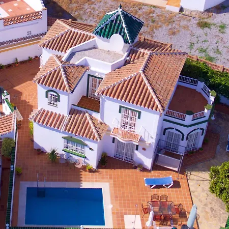 ヴィラ Casa Isabella With Heated Pool *